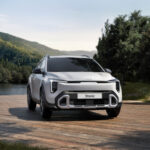 The new Kia Stonic breaks cover with a bold new look