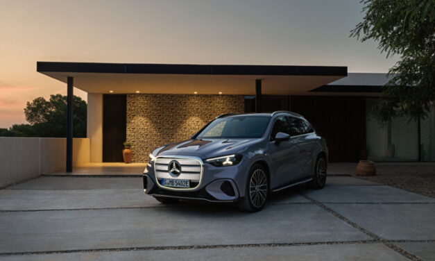 The all-new Mercedes-Benz GLC with EQ Technology: Effortlessly uncompromising