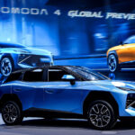 OMODA 4 makes global debut at Chery User Summit: enter B-segment crossover inspired by Cyber Mecha