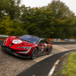 Fresh record for YANGWANG U9 Xtreme: now the fastest electric hypercar at the Nordschleife