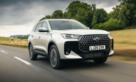CHERY UK marks debut month as TIGGO range powers first September registrations