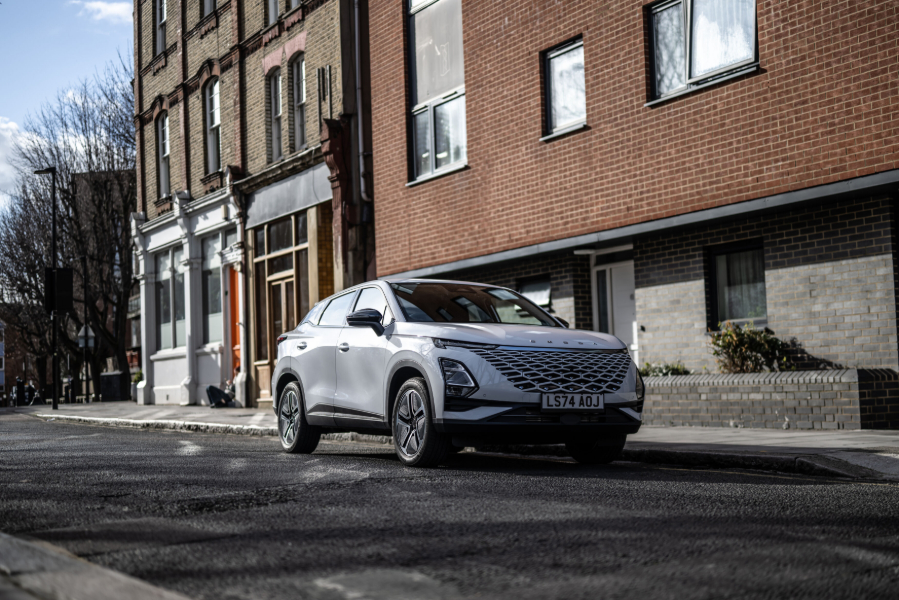 OMODA&JAECOO Tops 10,000 UK registrations in September, cementing position as fastest-growing brand entry