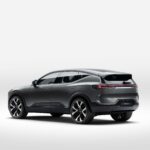 New 800 Volt Polestar 3: faster charging, more power, and increased intelligence