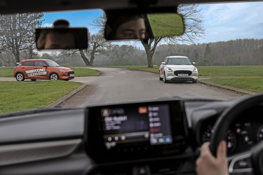 Two thirds (65%) of parents and grandparents believe driving should be on the school curriculum