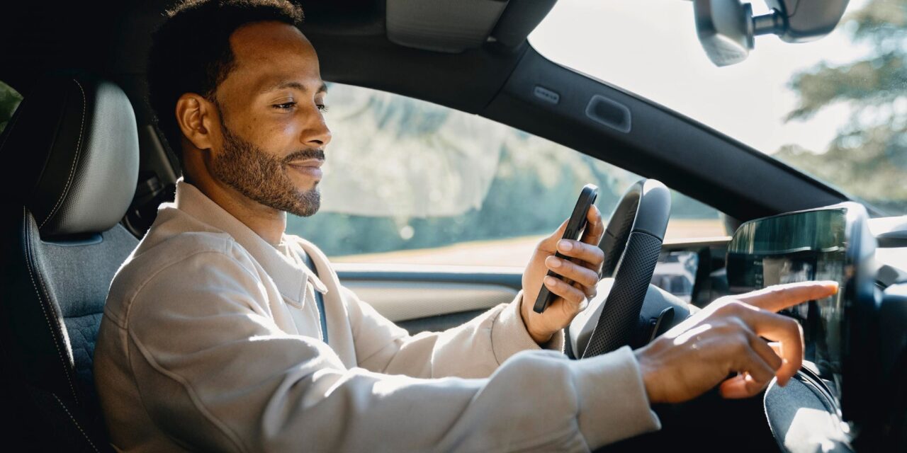Relaunch of the myAudi app