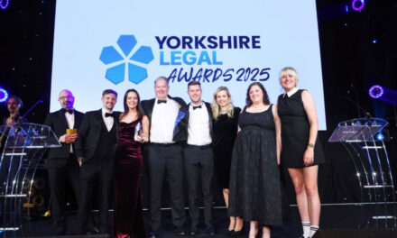CMP Legal recognised as Yorkshire’s leading corporate and commercial law firm