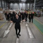 WAREHOUSE WORKER CHOIR FORMED BY PPL PRS TO SHOW HOW MUSIC CAN IMPROVE MENTAL HEALTH OF SECTOR