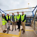 Partnership success: Vistry Group and Anchor top out Edwalton’s affordable development for later living