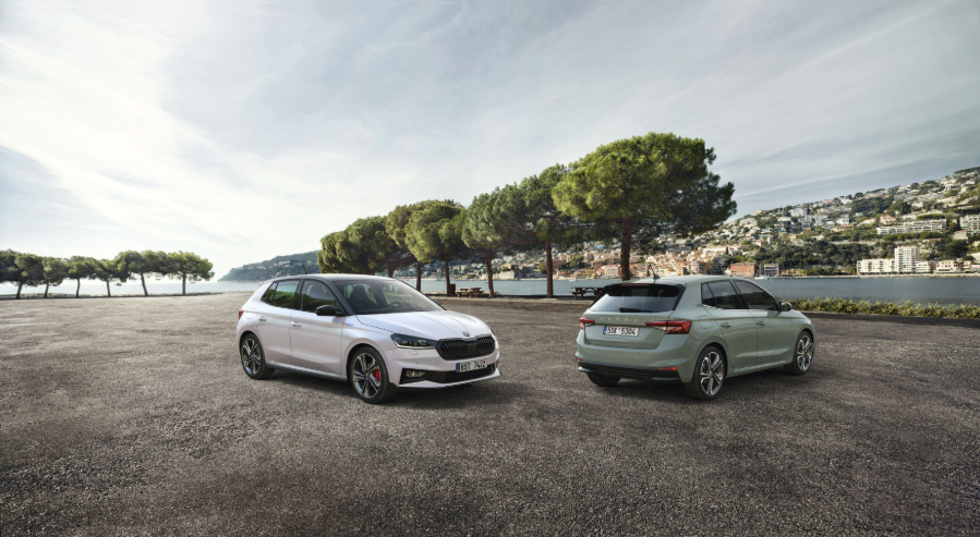 Škoda celebrates 130 year anniversary with fastest production Fabia ever: the new Fabia 130