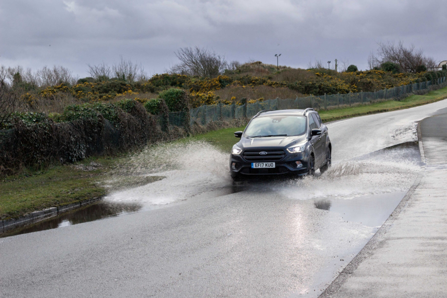 If only tyres looked after themselves…