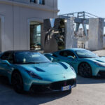 Maserati MCPURA brings the pure essence of Italian performance on the roads of Versilia