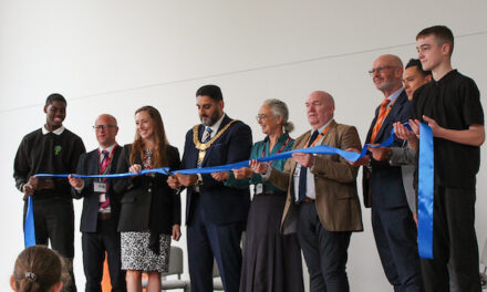 Special school expands to give more pupils room to thrive