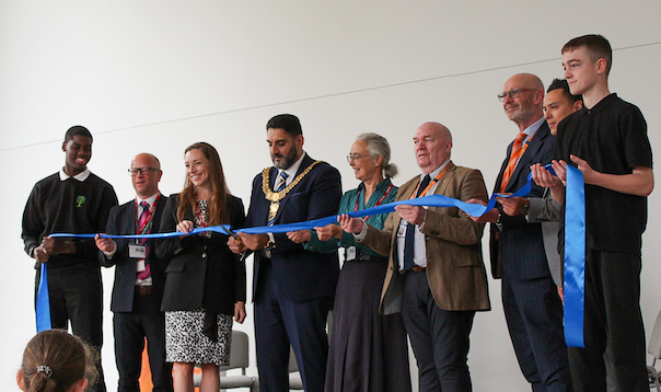 Special school expands to give more pupils room to thrive