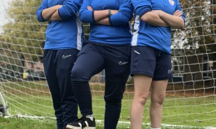 Derby trio aiming to score Deaflympics glory