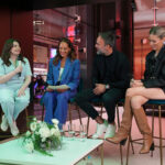 Style icons meet: Daisy Lowe leads the celebrity celebration of the Renault 4 E-Tech electric coming to the heart of the West End