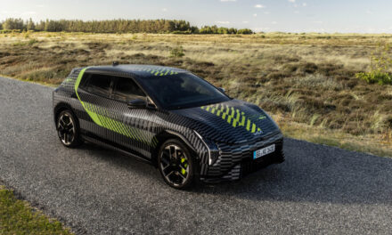 Kia reveals dedicated GT foil design capturing motion and light