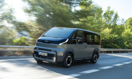 Kia PV5 redefines mobility for LCVs with customer-centric modular design, flexible usability, and smart connectivity