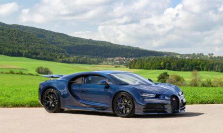 Broad Arrow presents Masters of Supercar History at Zürich Auction