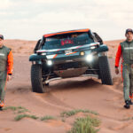 Moraes and Zenz add more spice to the Dacia Sandriders