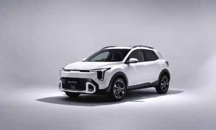 Kia reveals full UK pricing and specifications for updated Stonic