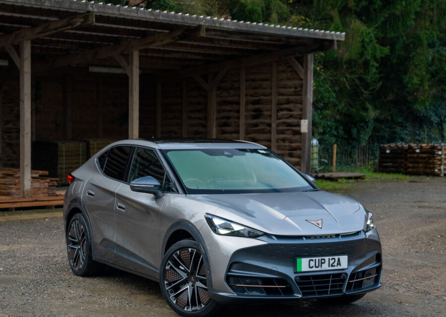 CUPRA celebrates best September sales result to date