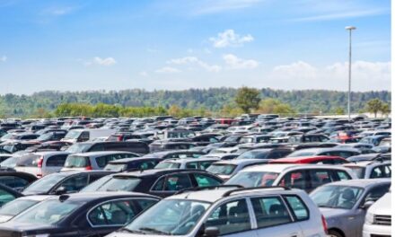 Parked cars behind 20,000 collisions – more than drug drivers or mobiles