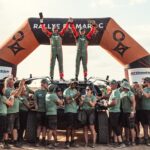 The Dacia Sandriders win big: Loeb Triumphs in Morocco, Boulanger is World Navigators’ Champion