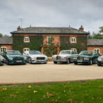 Triple anniversary: Bentley celebrates three seminal sedans