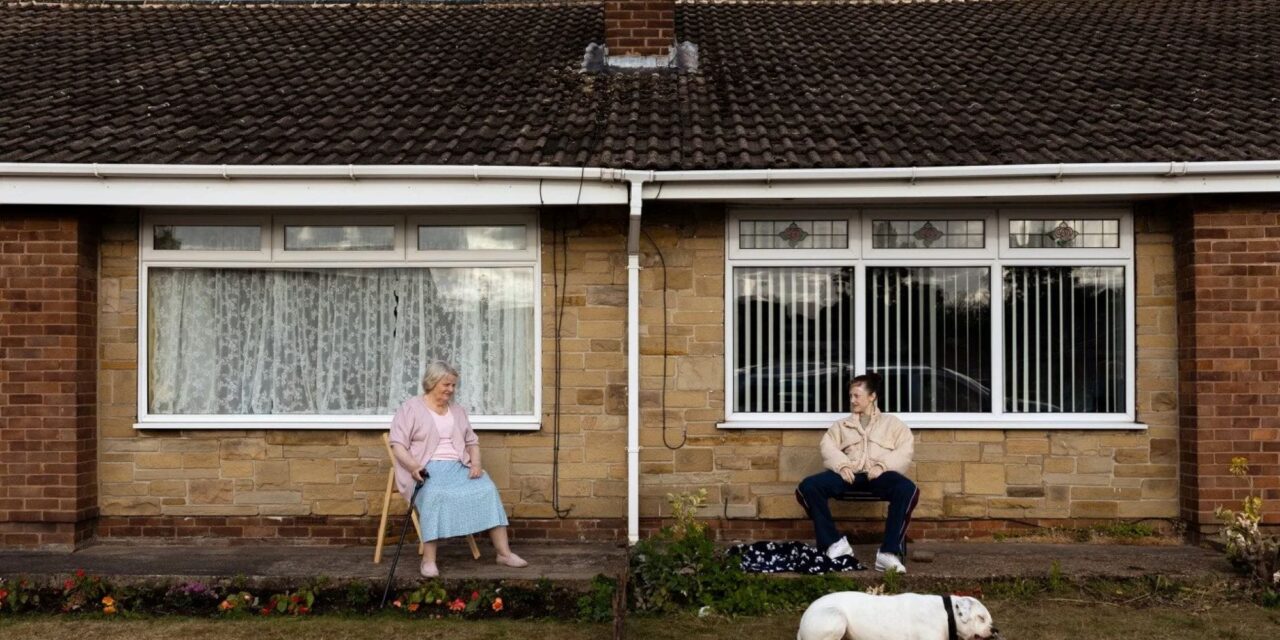 ANDREA RISEBOROUGH AND BRENDA BLETHYN TO APPEAR AT TYNESIDE CINEMA FOR EXCLUSIVE Q&A SCREENING OF “DRAGONFLY”