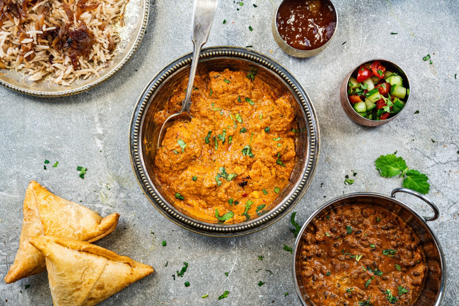 SPICE UP NATIONAL CURRY WEEK WITH TESCO FINEST’S NEW INDIAN BANQUET RANGE