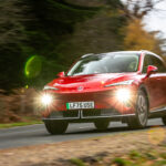 The all new MGS6 EV – ready to power-up electric driving