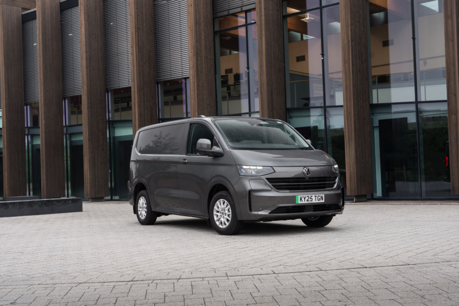 Volkswagen Commercial Vehicles vans are the most reliable say the UK’s fleet companies