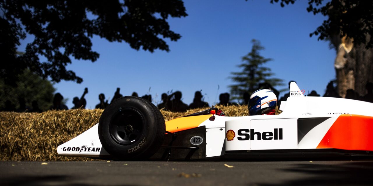Tickets for Goodwood’s 2026 motorsport events now on sale