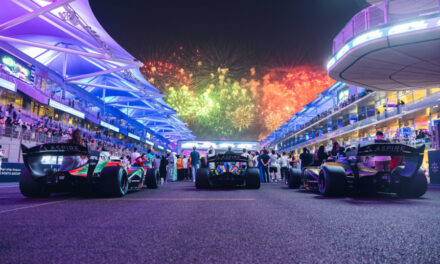 World first: Autonomous Racing leaps forward in Abu Dhabi as A2RL Season 2 showcases record speed, bold overtakes and real-time AI decision-making