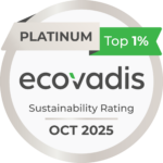 GKN Automotive wins prestigious EcoVadis Platinum rating for sustainability
