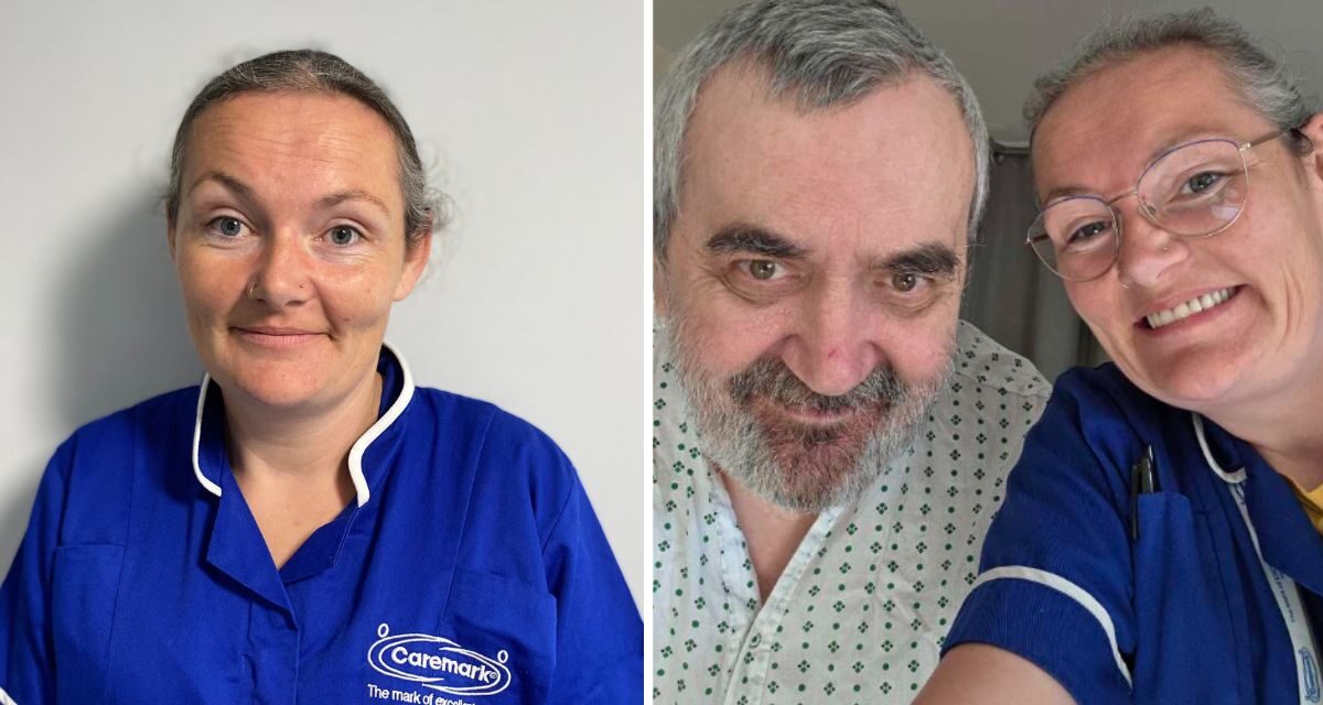 Nottinghamshire resident named as finalist in Caremark’s 2025 ‘The Incredibles’ national awards