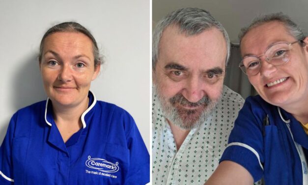 Nottinghamshire resident named as finalist in Caremark’s 2025 ‘The Incredibles’ national awards