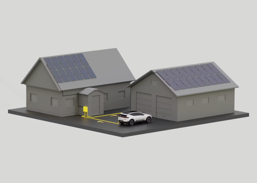 Polestar launches first bi-directional charging offer to customers