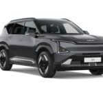 Kia EV5 achieves highest Euro NCAP safety rating