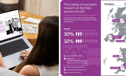 Suicide impacts nearly one in three people in the East Midlands, new figures show