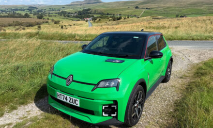 Northern Group of Motoring Writers Car of the Year 2025