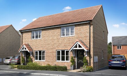 Home Reach brings affordable Shared Ownership homes to Frampton, Lincolnshire