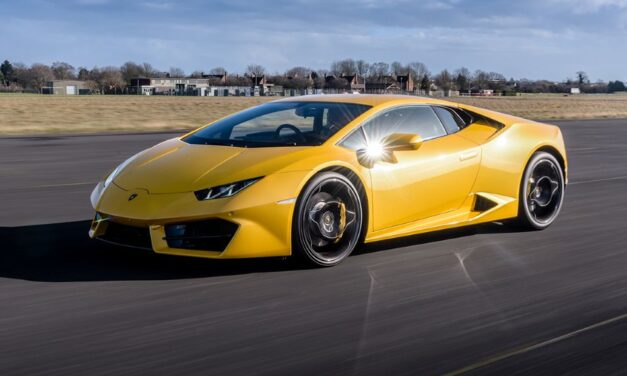 Italian thoroughbred Is 2025’s most popular supercar