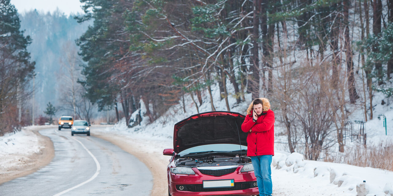 Spare a thought for everyone working to keep us safe on the road this Christmas, says GEM