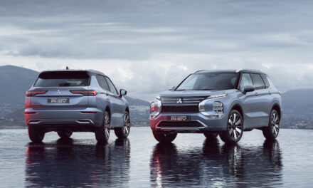 Outlander PHEV and L200 double cab pickup to launch in the UK market in summer 2026