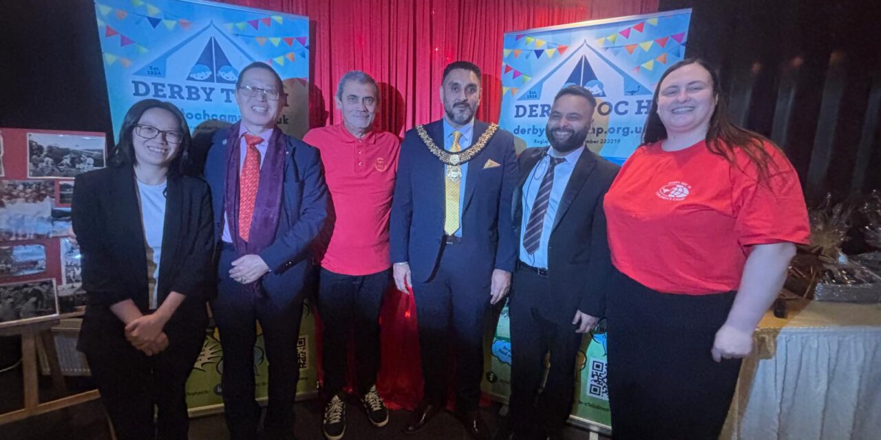COSMO Derby named the UK’s Best Buffet Restaurant