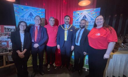 COSMO Derby named the UK’s Best Buffet Restaurant