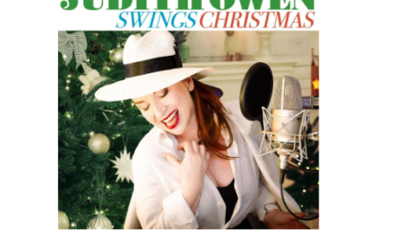 Judith Owen Returns With “Judith Owen Swings Christmas” and New Album on the Horizon — A Story of Resilience, Reinvention, and the Joy of Jazz