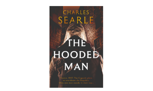 Historian Turned Novelist Charles Searle Launches Gripping Debut Historical Thriller The Hooded Man
