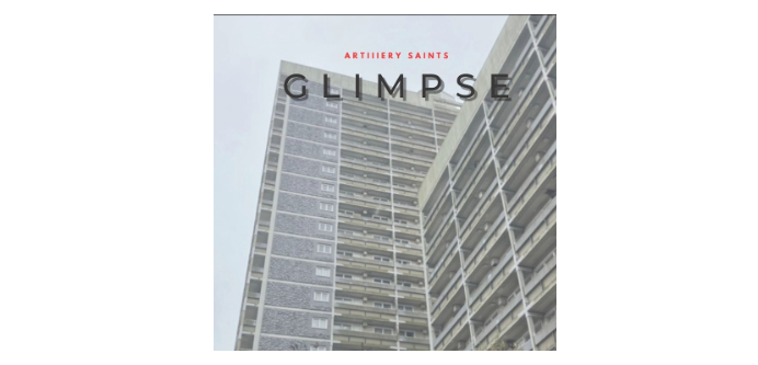 ARTILLERY SAINTS UNVEIL GLIMPSE — A BOLD NEW ALBUM OF TWISTED POP AND DARKLY COMICAL LYRICISM